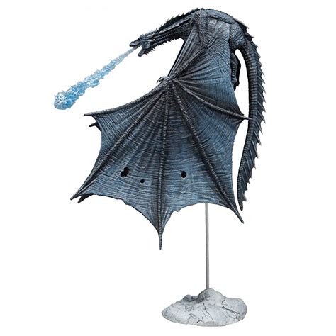 mcfarlane game of thrones|game of thrones dragon model.